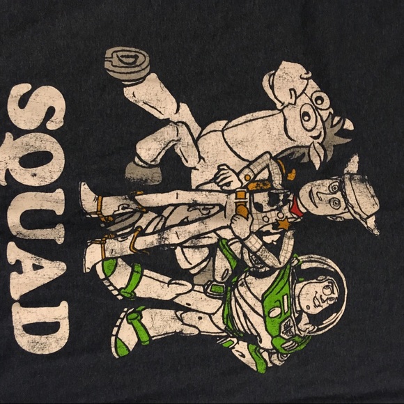 Disney Toy Story XL SQUAD - Picture 4 of 8